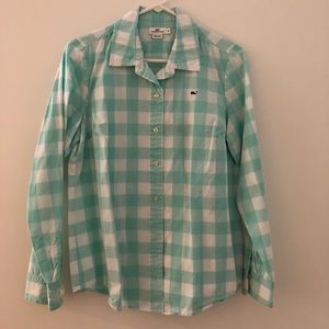 Vineyard vines women’s button down